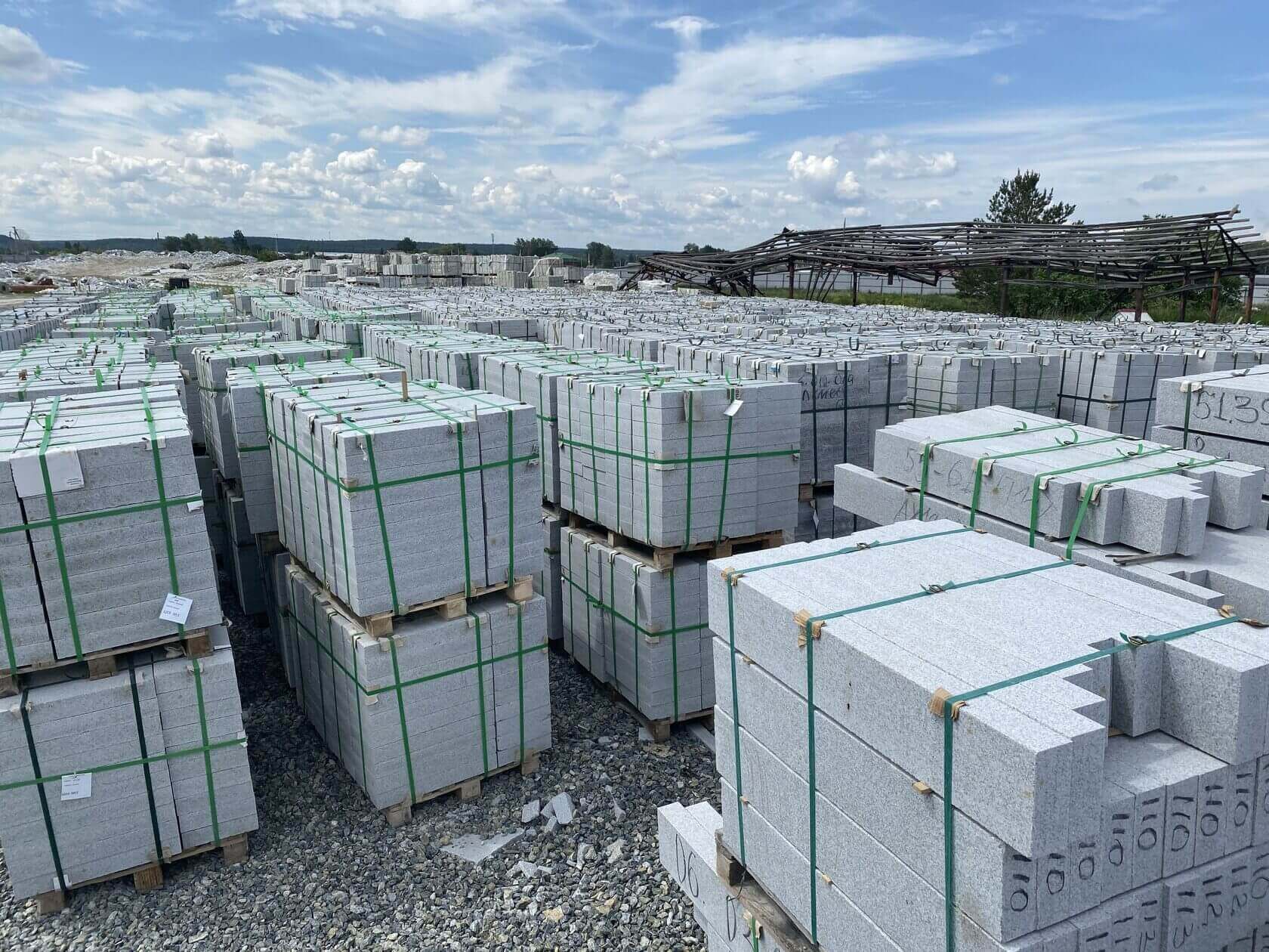 ДО 17 000 м² ПРОДУКЦИИ ЕЖЕМЕСЯЧНО В Грозном